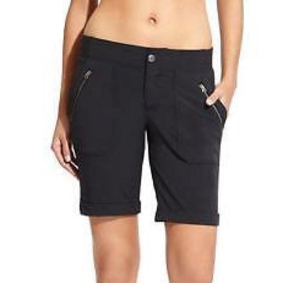 athleta trekkie bermuda